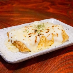 卵焼きチーズ