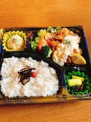 チキン南蛮弁当