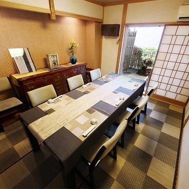 日本料理 空海 別亭の雰囲気1