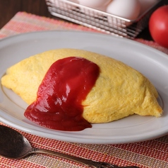 宮迫さん監修!ふわとろ卵の絶品オムサコライス