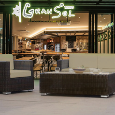 グランソル東京 渋谷ミヤシタパーク店の外観1