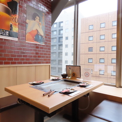 東京もんじゃ くらや 金沢フォーラス店の雰囲気3