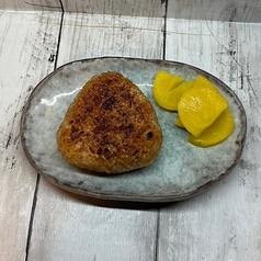 焼きおにぎり 2個
