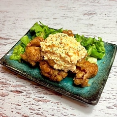チキン南蛮~自家製ガリタルタル~