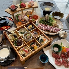 仙台バル MUSUBI ムスビのコース写真