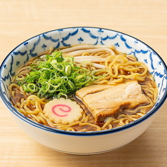 コク旨醤油ラーメン