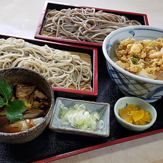 手打ち十割蕎麦 楽食 ラクタ画像