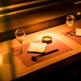2名様～個室・半個室にてご案内しております♪2名様から団体様まで多種多様な個室・半個室席を多数完備しております。シーンを問わず周りを気にせずご利用いただけますよ♪気の知れた仲間との飲み会,外せない接待など使い方はお客様次第です！スタッフ一同心を込めておもてなしいたします♪