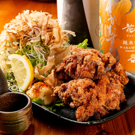 ガッツリメニューもご用意♪