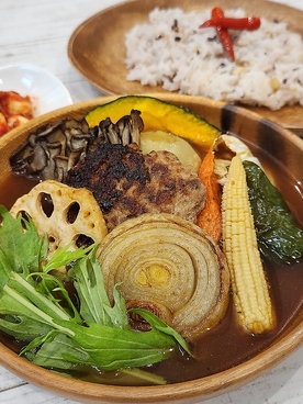 ミリス×ミリスのおすすめ料理1