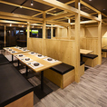 特別な日のお祝いから、気軽な集まりまで幅広く対応可能な席です。ゆったりしたスペースがあり、和の趣を感じる落ち着いた空間で、心地よく過ごせます。旬の料理や選りすぐりのお酒を味わいながら、思い出に残る楽しい時間をお過ごしください。おもてなしの心を大切にし、細やかなサービスで皆さまをお迎えいたします。