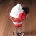 料理メニュー写真&nbsp;パフェ