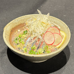 生で食べれる希少なサバ 【刺身 or ゴマサバ】