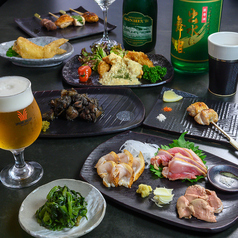 鶏華 KEIKAのコース写真