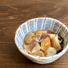 【十勝管内で採れた】天然きのこ酢