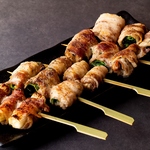 当店名物の焼き鳥をリーズナブルにお楽しみいただけます♪