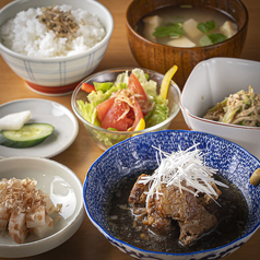 東雲しょくどうのおすすめ料理3
