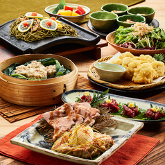 福の花 市ヶ谷九段店のコース写真