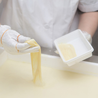 ゆば泉の『ゆば』へのこだわり