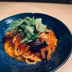 こだわり生麺で味わう至福のもちもちパスタ。