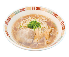 醤油ラーメン