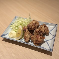 住田清流鶏の唐揚げ