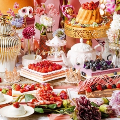 【季節のイタリアンランチブッフェ】