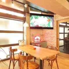 Early Cafe アーリーカフェの雰囲気3