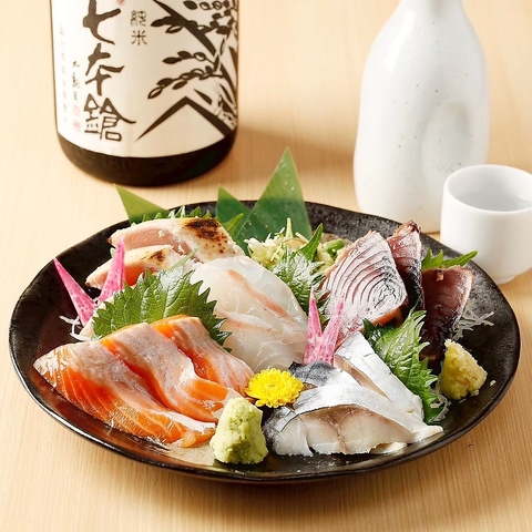 【調布駅すぐ】30種類の日本酒と刺身、おでんが楽しめる新鮮な牡蠣が絶品な居酒屋