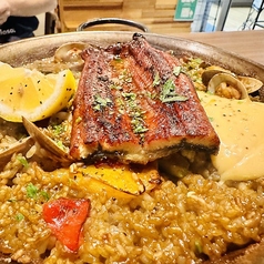 スペインバル&リストランテ カメレオンのコース写真