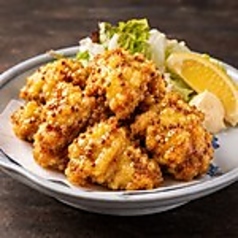 ハニーマスタードチキン