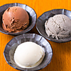 アイスクリーム 各種
