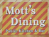 モッツダイニング Public Kitchen &Barのロゴ