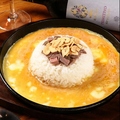 料理メニュー写真&nbsp;和牛鉄板ガーリックライス