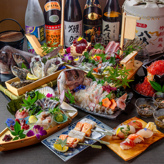 一酌万倍 歌舞伎町店のコース写真