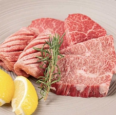 職人厳選の和牛があなたを感動させます。