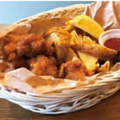 チキンバスケット