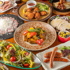 とこなつ家 池袋店の特集写真