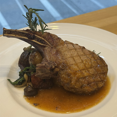 イベリコ豚ベジョータ 150g トマホークステーキトリュフ香る洋風生姜焼き