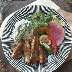 気軽にワンプレートDELI