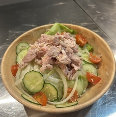 ラムシャブサラダ