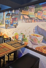 タイ料理 Sol Bangkok ソルバンコクの雰囲気2