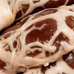 《うまい!豚》網脂レバー