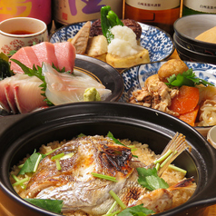 居酒屋1484 いしばしのコース写真