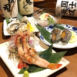 新鮮だとこんなに美味しいんだ！そう思ってしまうこと間違いなしな自慢の鮮度と味！