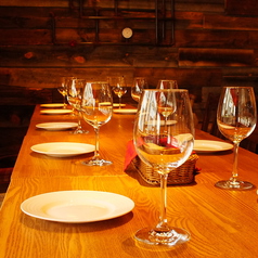 ピッツェリア エイト 南堀江店の特集写真