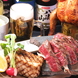 肉料理3種＋2時間飲み放題のミートリオ・セット4000円！
