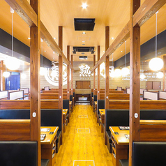 焼肉ことぶき 太田店の雰囲気1