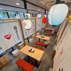 餃子のかっちゃん 福島栄町店の雰囲気3