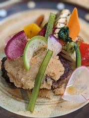 La motrice ラ モトリス のコース写真